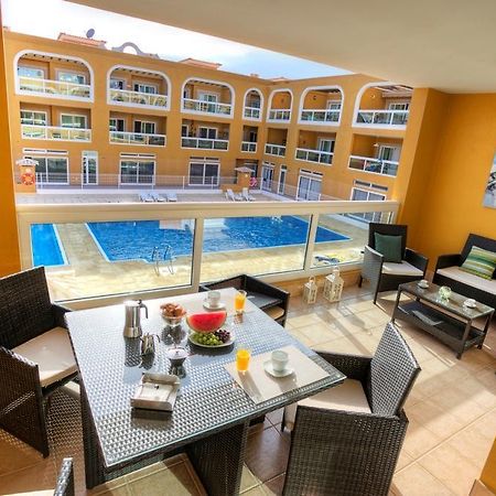 Apartamento Los Lagos Del Cotillo Esterno foto