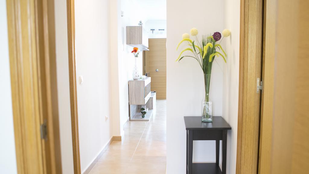 Apartamento Los Lagos Del Cotillo Esterno foto