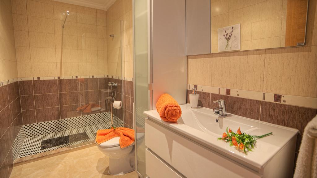 Apartamento Los Lagos Del Cotillo Esterno foto