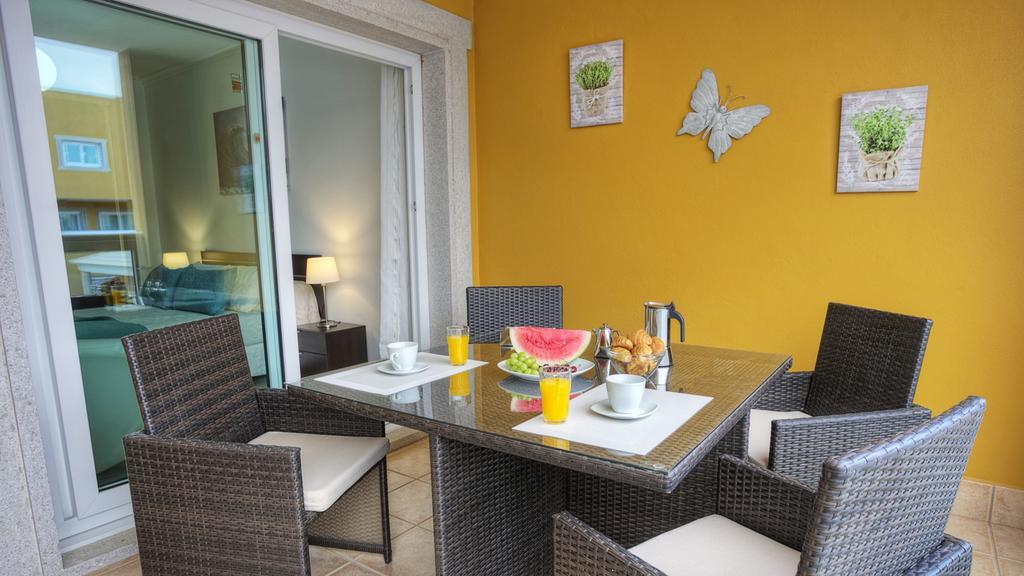Apartamento Los Lagos Del Cotillo Esterno foto