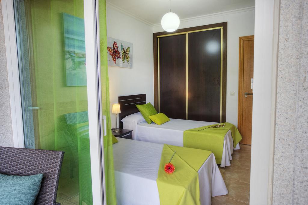 Apartamento Los Lagos Del Cotillo Esterno foto