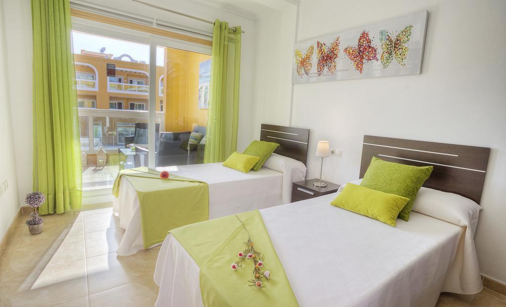 Apartamento Los Lagos Del Cotillo Esterno foto