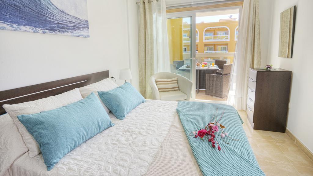 Apartamento Los Lagos Del Cotillo Esterno foto