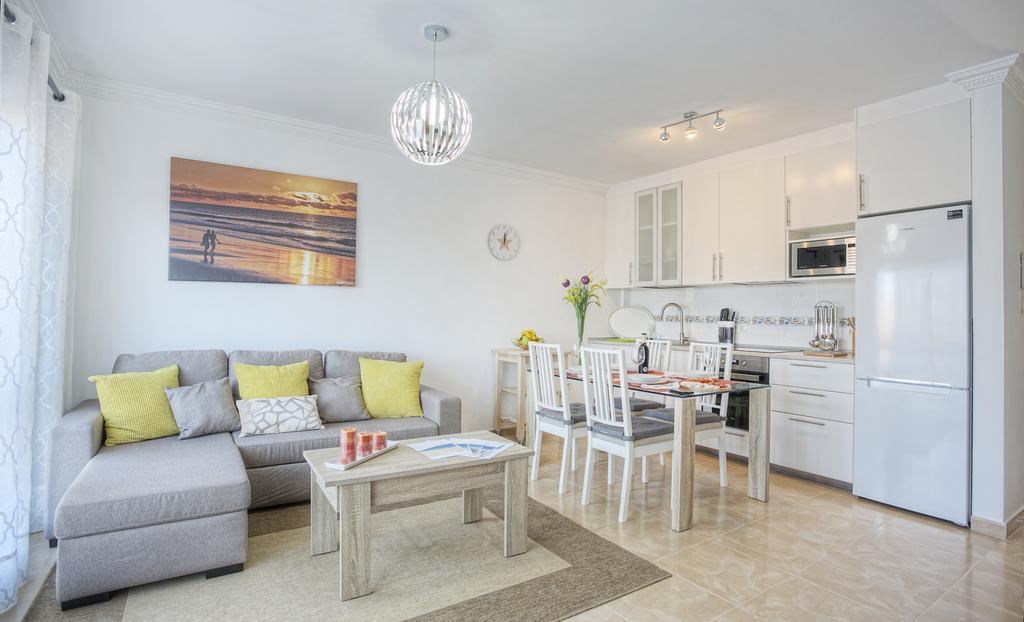 Apartamento Los Lagos Del Cotillo Esterno foto