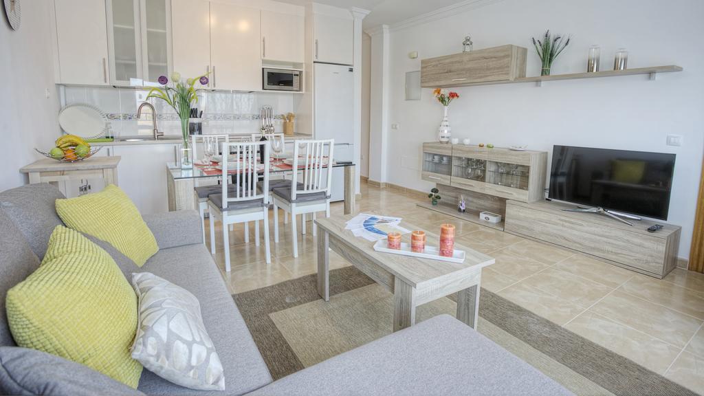 Apartamento Los Lagos Del Cotillo Esterno foto
