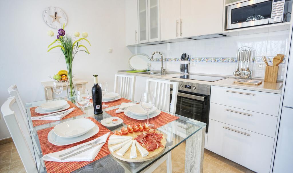 Apartamento Los Lagos Del Cotillo Esterno foto