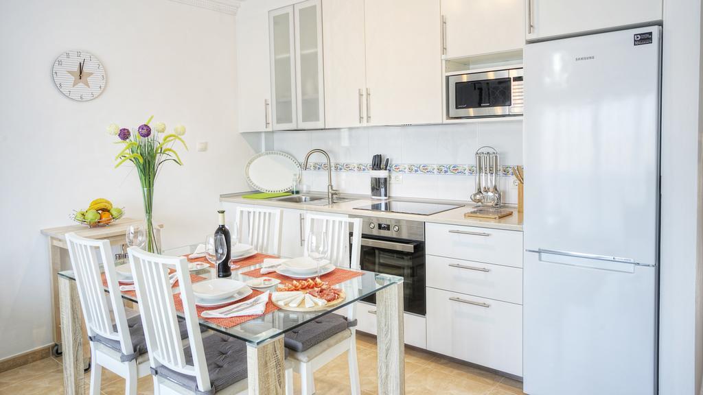 Apartamento Los Lagos Del Cotillo Esterno foto