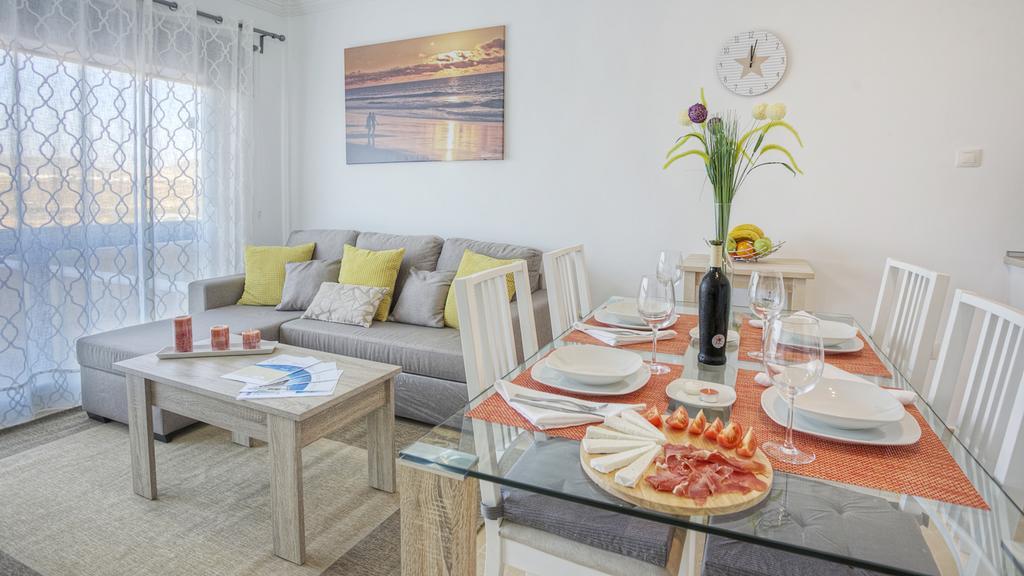 Apartamento Los Lagos Del Cotillo Esterno foto
