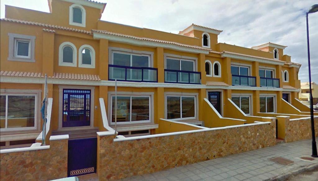 Apartamento Los Lagos Del Cotillo Esterno foto