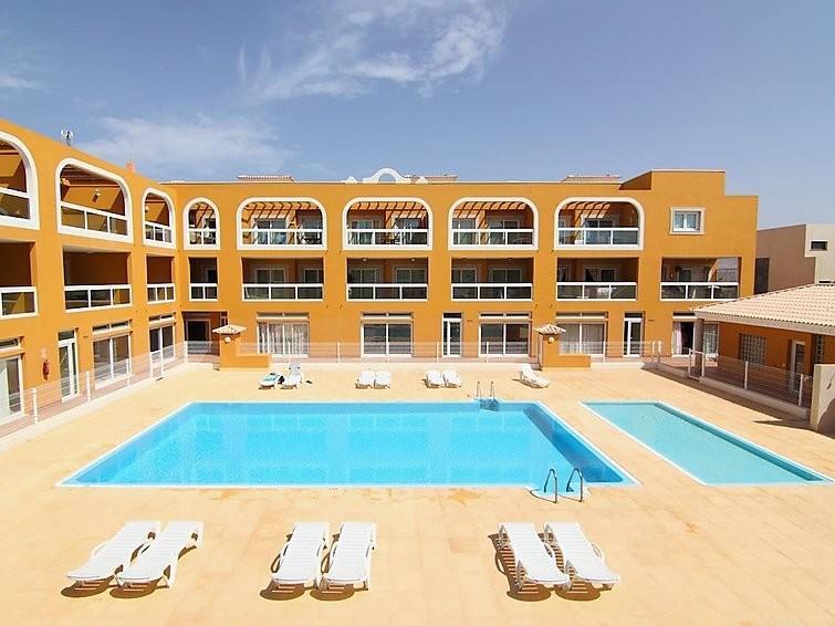 Apartamento Los Lagos Del Cotillo Esterno foto