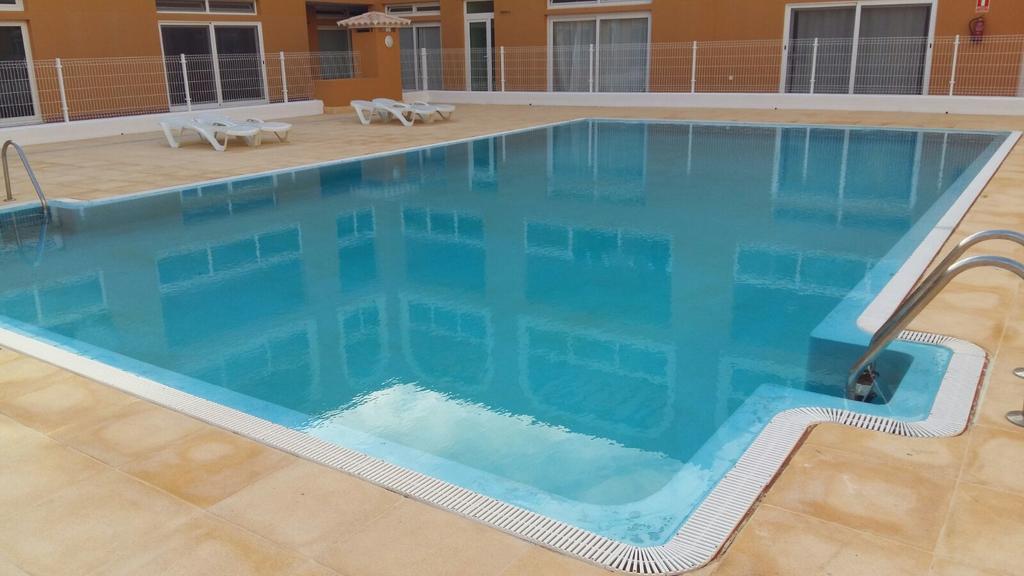 Apartamento Los Lagos Del Cotillo Esterno foto